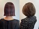 ピュアソウル(Pure Soul)の写真/グレイカラーだからってオシャレを諦めていませんか？白髪染めでも理想の髪色が手に入る♪