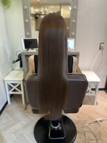 アールサロン アオヤマ(Rr SALON AOYAMA)&nbsp;オリーブベージュロング