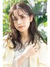 【注目メニュー】カット+パーマ+炭酸泉シャンプー￥14850→￥9900