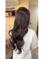 リラ バイ クオーレ(LIRA by CUORE)&nbsp;チェリーレッドカラー