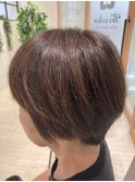 秋髪！つやカラー☆N.ナチュラルブラウン7トーン/9