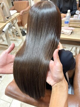 エイミーバイアフロートザガーデン 浦和店(amie by afloat the garden) マジカルストレートパワーアップのお知らせ【浦和】