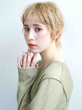 カメリア 小岩(camellia) ハイレイヤーショート