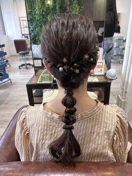 セライロ 千葉(celilo) シンプル網みおろしローポニー◎