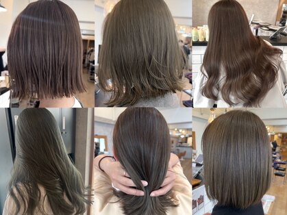 ソルヘアー(Sol.hair)の写真