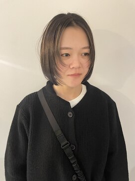 サイバイシキ(sai by SHIKI) ボブフェイスレイヤー