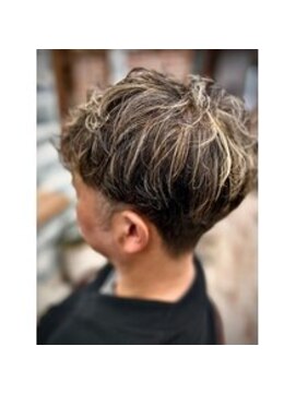 グリーンルーム(green room) メッシュ