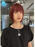 【open記念】ブリーチなしwカラー+AujuaTR+ReFaマイクロバブル泉￥9000