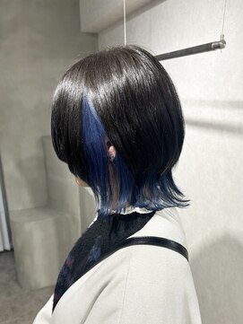 アドネ プライム(adne prime) ウルフカット/インナーカラー/ウルフインナー