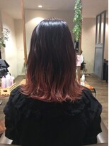 ビフィーノ ルーチェ 川西能勢口駅中店(bifino luce)&nbsp;Orange Color