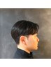 《完全個室》【メンズ2回目以降】カット＋極上シェービング￥6380→￥6,062