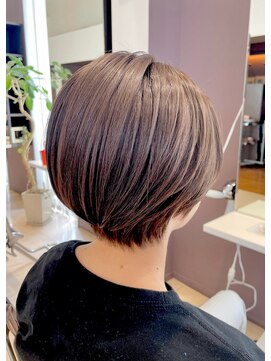 イースト(YEAST) ショートヘア