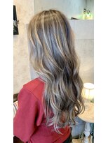 ジョージグランデ(JO-JI grande) 20代30代40代/髪質改善/ハイライト/インナーカラー/白髪ぼかし