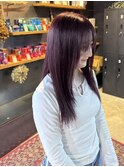 【札幌円山】ダブルカラー/カシスから―/ブリーチ/オージュア