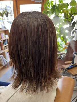 ララ(Lala) ハイライトカラー