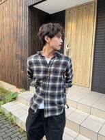 ローカルズ(Locals)&nbsp;men's perm