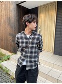 men's perm