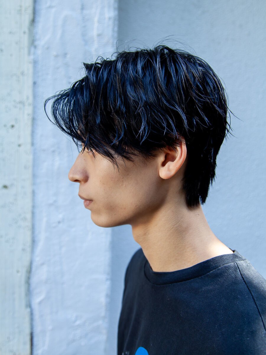 No,2【平日】平日休みの方おすすめ！カット+お顔剃り￥9900→￥5000