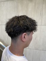 モア 下通店(MORE)&nbsp;ハード系ツイストスパイラル