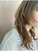 姫カットレイヤー/ハッシュカット/レイヤースタイル/20代30代