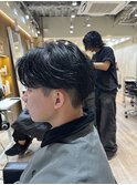 ニュアンスパーマ＆アップパーマ