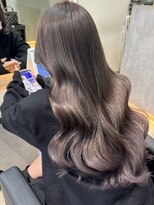 ラピステン 福岡天神 大名店(Lapis)&nbsp;担当_原島/エクステ/レイヤー/ブリーチ/髪質改善/ブリーチなし