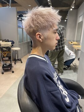 エイト 横浜店(EIGHT) ホワイトベージュ