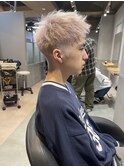 ホワイトベージュ