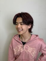 リルーム(re-room)&nbsp;カット＋カラー＋髪質改善トリートメント