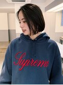 大人のボブ　30代 40代 50代　大人かっこいい