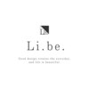 リベ(Li.be.)のお店ロゴ