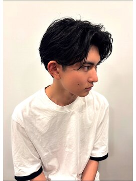 エムタニグチイプセ(M.TANIGUCHI ipse) センターパート