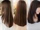 カバーヘア ブリス 戸田公園西口店(COVER HAIR bliss)の写真/戸田公園0分★クセに悩む人必見!STYLEランキング上位blissで注目!特許成分ダメージレス縮毛矯正!仕上り感◎