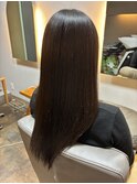 ナチュラルロング