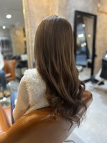 ヘアスタジオ マテリアル(hair studio Material)&nbsp;#エクステ#髪質改善#ヘアセット#縮毛矯正#ブリーチ