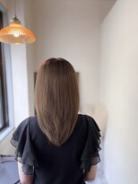 ヘアーラウンジ ディタ(Hair Lounge Dita)&nbsp;大人ロング