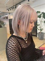 メリー オオサカ(Merly Osaka)&nbsp;white perl