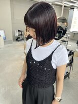 クルネ(kurune)&nbsp;レッドブラウン