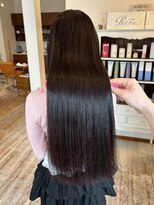 セットアップ 岡山北長瀬店(SET-UP)&nbsp;髪質改善/エアーストレート/湿気対策/プレミアムトリートメント