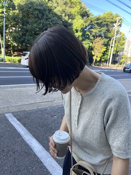 バイエイト 野並店(By Eight) ミニボブ