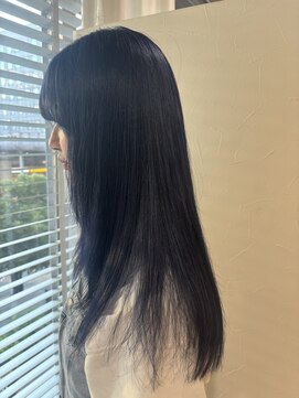 ファブ 千葉店(FaB) 濃いめブルー!