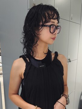 エイゾー 銀座(EIZO) レイヤーパーマ