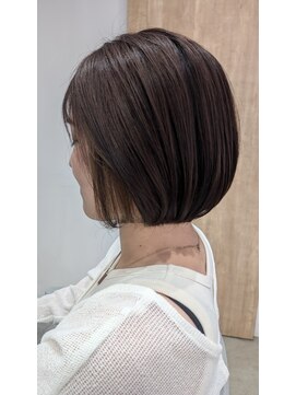 サンクチュアリ ウィズエデン 京橋店(Sanctuary with eden) ボブ