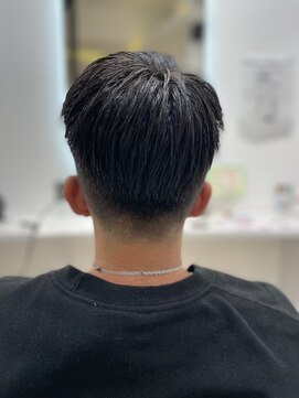 アーチュンビューティークラブ(ARCHUN BEAUTY CLUB) MENS刈上げ
