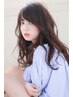 《新規限定！平日限定￥9020円》グロスカラー＋カット＋炭酸泉【若葉台駅】