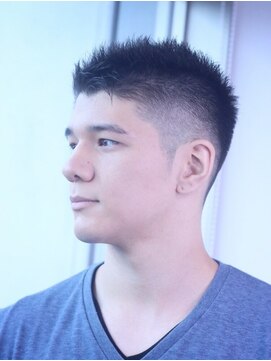 ライトリー(LYTRIE) フェードカット