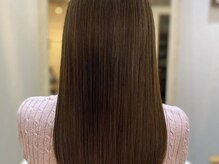 STEP7：ドライで定着