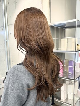 ローレン(Lolen.) ヘーゼルベージュ