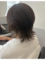 ルアナ ヘア アンド トリートメント(Luana)&nbsp;くびれでスッキリ小顔効果☆【レイヤースタイル】○みれあ