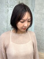 アロ 大阪梅田(alo)&nbsp;【藤田真由】くびれボブ